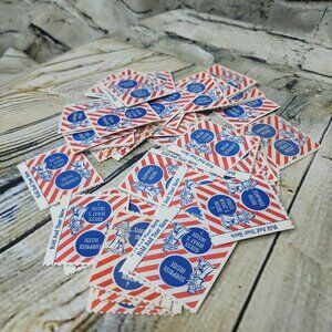 Vintage Lot of 60  CRACKER JACK Surprise Prizes Unopened